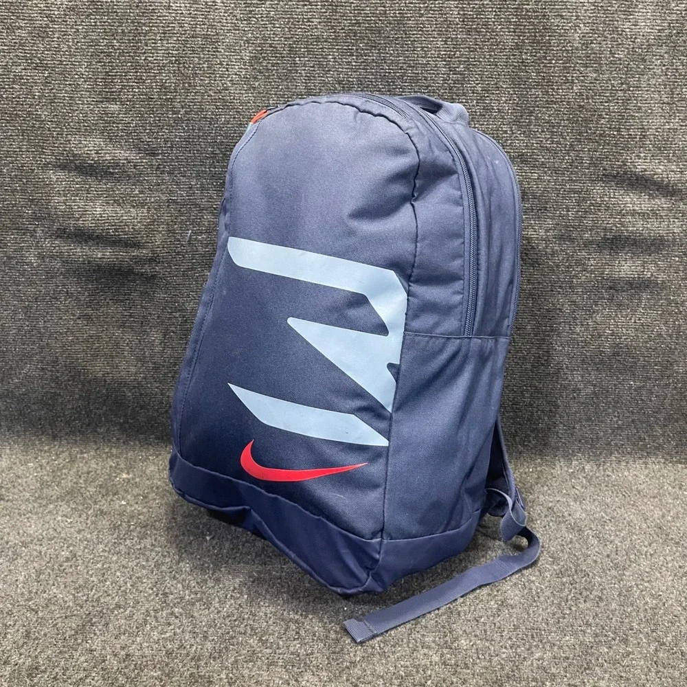 Nike 9AT048-U90 Nike 3BRAND by Russell Wilson Blitz Football Backpack Navy 30L